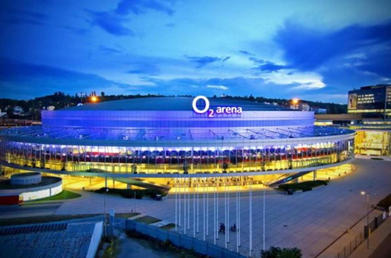Apartman U Metra, 4 Hoste, Parking Free, Blizko O2 Arena Прага Экстерьер фото